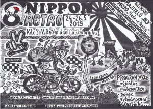 Nippon retro 24. -26.5.2019