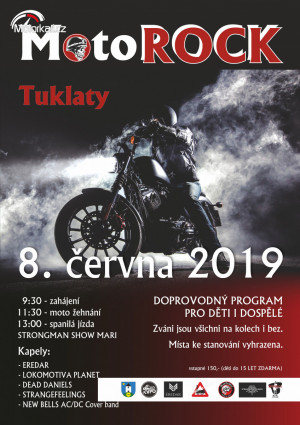 MotoROCK Tuklaty 2019