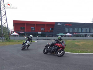 Motopark Ostrava - Veřejné jízdy