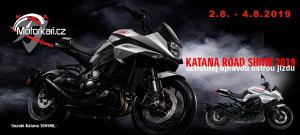 Katana Road Show 2019