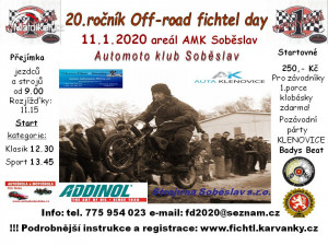 OFF-ROAD fichtel DAY 2020