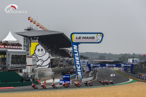 Moto GP 2020 - Shark Helmets GP de France