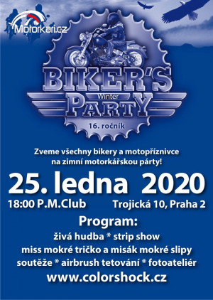 Biker's Party po šestnácté