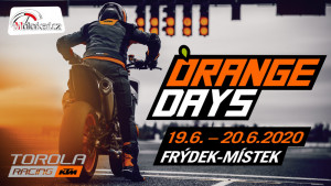 Orange Days 2020 | KTM Frýdek-Místek