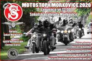 Motostopa Morkovice