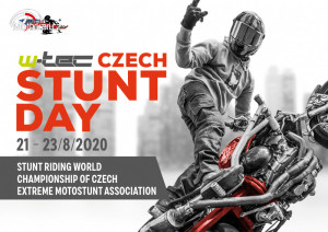 W-tec Czech Stunt Day 2020 - Nejlepší světoví kaskadéři