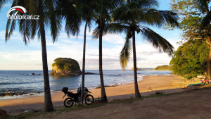 Zájezd - Kostarika na motorce - sopky, pralesy, pláže,...