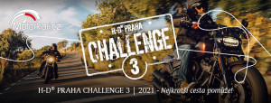 H-D Praha Challenge 3: Nejkratší cesta pomůže!