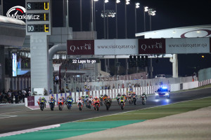 Moto GP 2022 - Grand Prix of Qatar