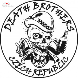 Žehnání motocyklů všech kubatur a značek s Death Brothers