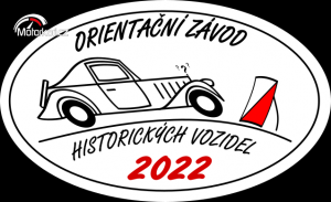 Orientační závod historických vozidel - Vysočina 2022