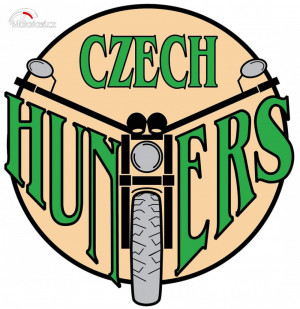 Otevirani sezony s motoklubem Hunters