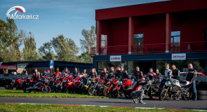 3. ročník Ducati sraz Ostrava