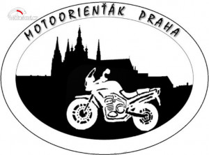 Motoorienťák Praha 2022