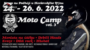 Moto camp vol. 3