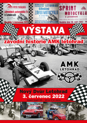 Závodní historie AMK Letohrad