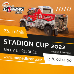 Stadion Cup 2022 Břehy, Pardubice