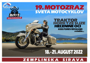 Medzinárodný Motozraz Sveta motocyklov