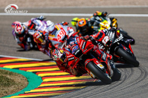 MotoGP 2023 -   Liqui Moly Motorrad Grand Prix Deutschland