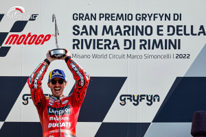 MotoGP 2023 - GP di San Marino e della Riviera di Rimini