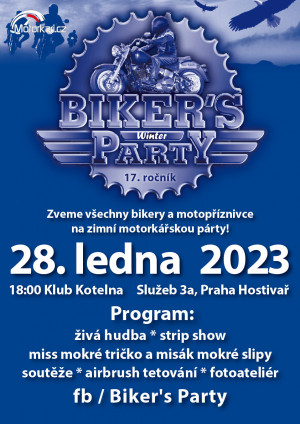 Biker's Party 17.ročník