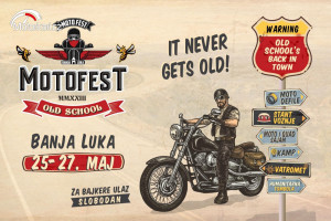 BIH Moto Fest Banjaluka 2023