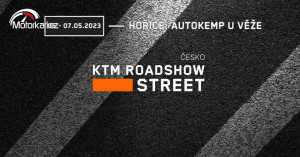 KTM Roadshow Street
