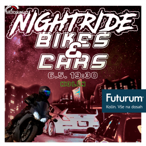 nightride, Bikes & Cars
