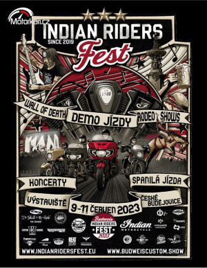 Indian Riders Fest