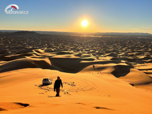 Maroko - expedice prosinec 2023