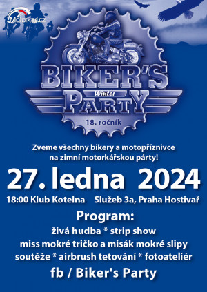 Biker's Party 18.ročník