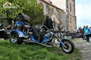 Motorkářské požehnání v Mělníku - 2024