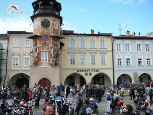 Krkonošské otvírání šoupátek