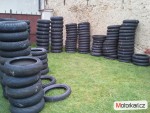 Opět nová velká várka pneu velký výběr všechny druhy pneu