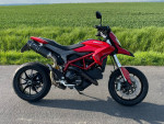 Ducati Hypermotard 800 SC project