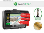 Navitel G550 MOTO GPS navigace, Lifetime mapy skladem