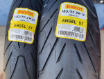 Pirelli Angel ST-120/70ZR17/180/55ZR17