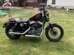 Harley Davidson XL 1200N Nightster