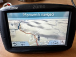 Prémiová navigace Garmin ZUMO 595 - včetně pouzdra