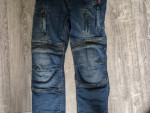 Kevlarové jeansy 4SR vel.54 Club Sport