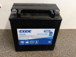 Baterie exide ETX16BS
