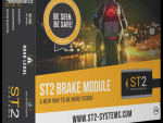ST2 Smart Brake Module - automatické brzdové světlo