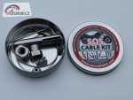 SOS Cable kit -  pro Váš klid na cestách