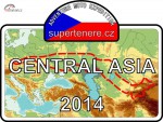 Centrální Asie 