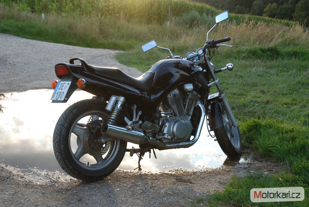 Suzuki VX 800 uživatele Mates73 Motorkáři.cz