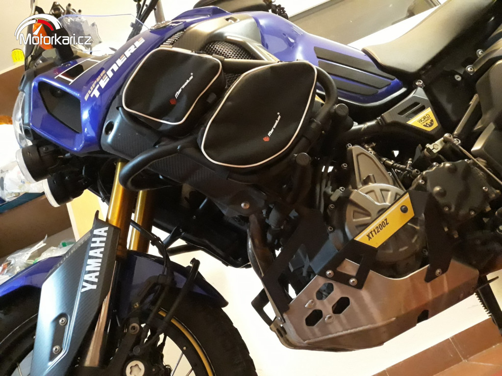 Yamaha XT1200Z Super Tenere uživatele M1Far1osh